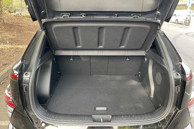 Hyundai KONA 1.6 Hybrid 138 N Line S 5dr DCT Black