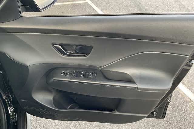Hyundai KONA 1.6 Hybrid 138 N Line S 5dr DCT Black