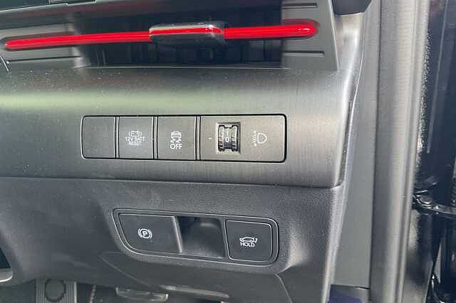 Hyundai KONA 1.6 Hybrid 138 N Line S 5dr DCT Black