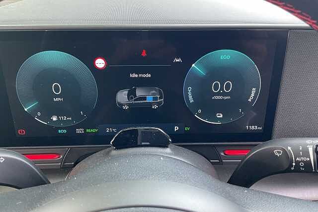 Hyundai KONA 1.6 Hybrid 138 N Line S 5dr DCT Black
