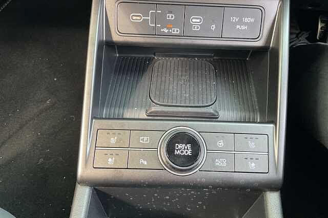 Hyundai KONA 1.6 Hybrid 138 N Line S 5dr DCT Black