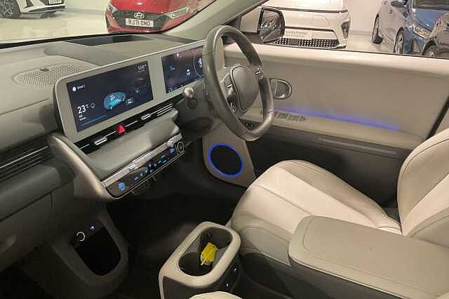 Hyundai IONIQ 5 160kW Ultimate 73 kWh 5dr Auto