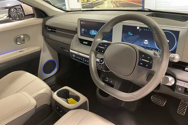Hyundai IONIQ 5 160kW Ultimate 73 kWh 5dr Auto