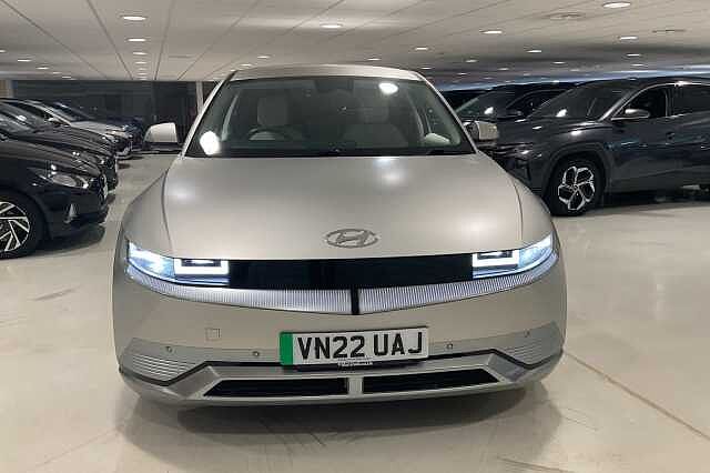 Hyundai IONIQ 5 160kW Ultimate 73 kWh 5dr Auto