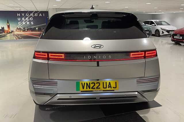 Hyundai IONIQ 5 160kW Ultimate 73 kWh 5dr Auto