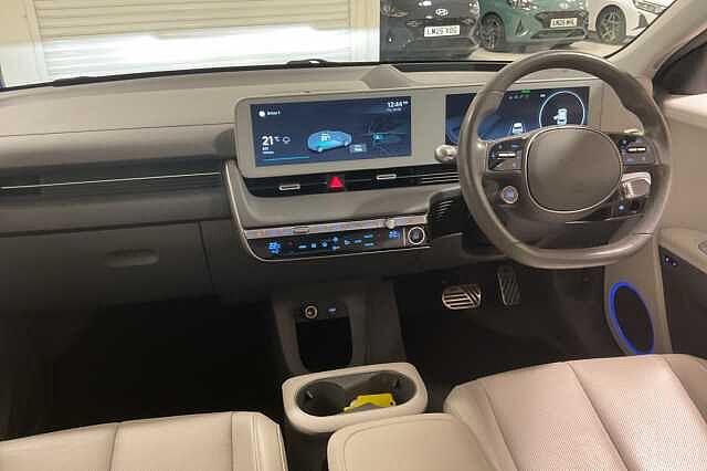Hyundai IONIQ 5 160kW Ultimate 73 kWh 5dr Auto