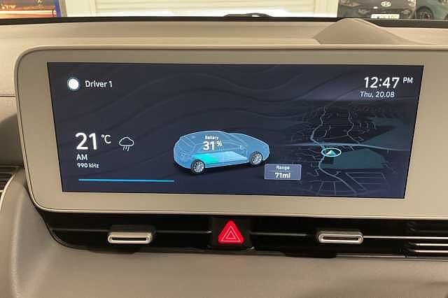 Hyundai IONIQ 5 160kW Ultimate 73 kWh 5dr Auto