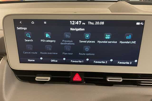 Hyundai IONIQ 5 160kW Ultimate 73 kWh 5dr Auto