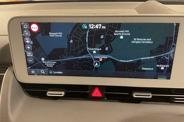 Hyundai IONIQ 5 160kW Ultimate 73 kWh 5dr Auto