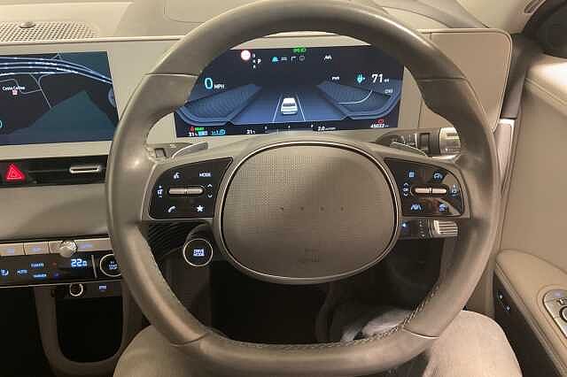 Hyundai IONIQ 5 160kW Ultimate 73 kWh 5dr Auto