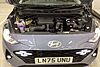 Hyundai I10 1.2 [79] Premium 5dr Auto [Nav] Blue