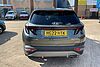 Hyundai TUCSON 1.6 TGDi Hybrid 230 Ultimate 5dr 2WD Auto Grey