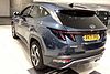 Hyundai TUCSON 1.6 TGDi Hybrid 230 Premium 5dr 2WD Auto Blue
