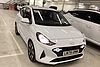 Hyundai I10 1.0 [63] Advance 5dr [Nav] White