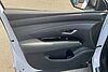 Hyundai TUCSON 1.6T 239 Hybrid Black Line 5dr Auto White