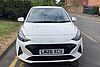 Hyundai I10 1.0 [63] Advance 5dr [Nav] White