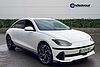 Hyundai IONIQ 6 E (228ps) Premium 77kWh (Single Motor) RWD White