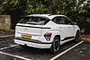 Hyundai KONA E (218ps) Advance White