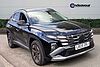 Hyundai TUCSON ESTATE 1.6T Plug-in Hybrid Premium 5dr Auto Black
