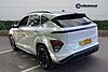 Hyundai KONA E (218ps) N Line S White