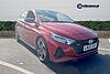 Hyundai I20 1.0T GDi N Line S 5dr DCT Red