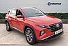 Hyundai TUCSON 1.6 T-GDi 2023MY SE Connect Red