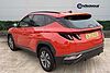 Hyundai TUCSON 1.6 T-GDi 2023MY SE Connect Red