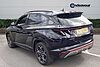 Hyundai TUCSON 1.6 T-GDi MHEV DCT 2023MY N Line Black
