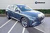 Hyundai TUCSON 1.6 T-GDi 2022MY Premium Blue