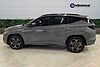 Hyundai TUCSON 1.6 T-GDi 2021MY N Line Grey