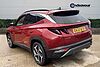 Hyundai TUCSON 1.6 T-GDi Hybrid Aut. 2022MY Ultimate Red