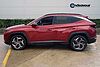 Hyundai TUCSON 1.6 T-GDi Hybrid Aut. 2022MY Ultimate Red