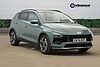 Hyundai BAYON 1.0 TGDi Ultimate 5dr DCT Green