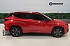 Hyundai TUCSON 1.6 T-GDi Hybrid Aut. 2023MY N Line S Red