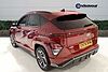 Hyundai KONA 1.6 Hybrid 129 N Line S 5dr DCT Red