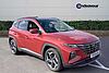 Hyundai TUCSON 1.6 T-GDi Hybrid Aut. 2021MY Ultimate Red
