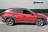 Hyundai TUCSON 1.6 T-GDi Hybrid Aut. 2021MY Ultimate Red