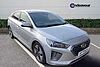 Hyundai IONIQ 1.6 GDi Hybrid DCT 2021MY Premium SE Silver