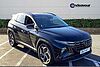 Hyundai TUCSON 1.6 T-GDi Hybrid Aut. 2021MY Ultimate Black