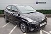 Hyundai I10 1.2 [79] Advance 5dr Auto [Nav] Hatchback Black