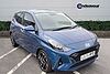 Hyundai I10 1.2 [79] Premium 5dr Auto [Nav] Hatchback Blue