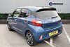 Hyundai I10 1.2 [79] Premium 5dr Auto [Nav] Hatchback Blue