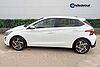 Hyundai I20 1.0T GDi Premium 5dr DCT Hatchback White