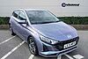 Hyundai I20 1.0T GDi Premium 5dr DCT Hatchback Blue
