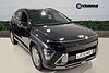 Hyundai KONA 1.0T Advance 5dr Hatchback Black