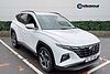 Hyundai TUCSON 1.6 TGDi Hybrid 230 Premium 5dr 2WD Auto White