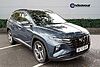 Hyundai TUCSON 1.6 Tgdi Hybrid 230 Ultimate 5Dr 2WD Auto Estate Blue