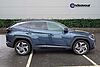 Hyundai TUCSON 1.6 Tgdi Hybrid 230 Ultimate 5Dr 2WD Auto Estate Blue