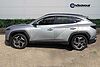 Hyundai TUCSON HYBRID 1.6 T-GDi (230ps) Ultimate Silver
