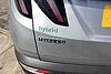 Hyundai TUCSON HYBRID 1.6 T-GDi (230ps) Ultimate Silver